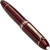 Montblanc Meisterstuck Fountain Pen - 149 Burgundy Red (2025 Release) - Pen Boutique Ltd