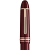 Montblanc Meisterstuck Fountain Pen - 149 Burgundy Red (2025 Release) - Pen Boutique Ltd