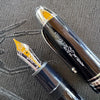 Montblanc Meisterstuck Fountain Pen - 149 The Origin Black - Medium Nib - Pen Boutique Ltd