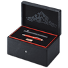Montblanc Meisterstuck Fountain Pen - Traveller (Limited Edition 1924) - Pen Boutique Ltd