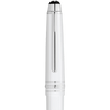 Montblanc 145 Meisterstuck Fountain Pen - White - Classique - Pen Boutique Ltd