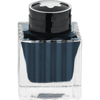 Montblanc Meisterstück Ink Bottle - Around The World in 80 Days - Coal Blue - 50ml - Pen Boutique Ltd