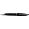 Montblanc Meisterstuck Mechanical Pencil - Black - Platinum Trim - Classique 0.7mm-Pen Boutique Ltd
