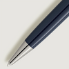 Montblanc Meisterstuck Midsize Ballpoint Pen - Around The World In 80 Days - Dark Blue Resin 2025 - Pen Boutique Ltd