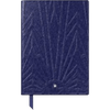 Montblanc Meisterstuck Notebook - 163 - Origin Blue - Pen Boutique Ltd