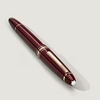 Montblanc Meisterstuck Rollerball Pen - 162 Burgundy Red - LeGrand (2025 Release) - Pen Boutique Ltd