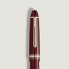 Montblanc Meisterstuck Rollerball Pen - 162 Burgundy Red - LeGrand (2025 Release) - Pen Boutique Ltd