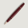 Montblanc Meisterstuck Rollerball Pen - 162 Burgundy Red - LeGrand (2025 Release) - Pen Boutique Ltd