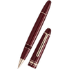Montblanc Meisterstuck Rollerball Pen - 162 Burgundy Red - LeGrand (2025 Release) - Pen Boutique Ltd