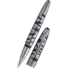 Montblanc Meisterstuck Rollerball Pen - 162 Solitaire - Around the World In 80 Days - Year 3 (LeGrand) 2025 - Pen Boutique Ltd