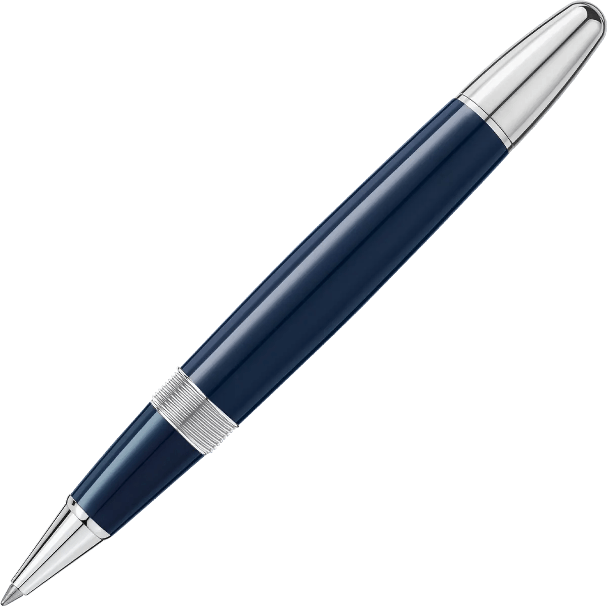 Montblanc Meisterstuck Rollerball Pen - 162 The Origin Blue - Doue - Pen Boutique Ltd