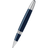 Montblanc Meisterstuck Rollerball Pen - 162 The Origin Blue - Pen Boutique Ltd