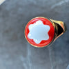 Montblanc Meisterstuck Rollerball Pen - 162 The Origin Solitaire Coral - Pen Boutique Ltd