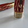 Montblanc Meisterstuck Rollerball Pen - 162 The Origin Solitaire Coral - Pen Boutique Ltd