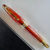 Montblanc Meisterstuck Rollerball Pen - 162 The Origin Solitaire Coral - Pen Boutique Ltd