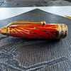 Montblanc Meisterstuck Rollerball Pen - 162 The Origin Solitaire Coral - Pen Boutique Ltd