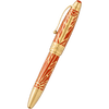 Montblanc Meisterstuck Rollerball Pen - 162 The Origin Solitaire Coral - Pen Boutique Ltd