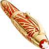 Montblanc Meisterstuck Rollerball Pen - 162 The Origin Solitaire Coral - Pen Boutique Ltd