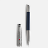 Montblanc Meisterstuck Rollerball Pen - 163 Doue - Around the World In 80 Days - Dark Blue (Classique) 2025 - Pen Boutique Ltd