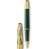 Montblanc Meisterstuck Rollerball Pen - 163 The Origin Green - Doue - Pen Boutique Ltd