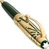 Montblanc Meisterstuck Rollerball Pen - 163 The Origin Green - Doue - Pen Boutique Ltd