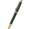 Montblanc Meisterstuck Rollerball Pen - 163 The Origin Green - Pen Boutique Ltd