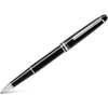 Montblanc Meisterstuck Rollerball Pen - Black - Platinum Trim - Classique-Pen Boutique Ltd