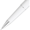Montblanc 163 Meisterstuck Rollerball Pen - White - Classique - Pen Boutique Ltd