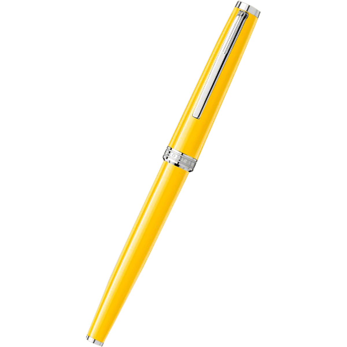 Montblanc PIX Rollerball Pen - Yellow - Pen Boutique Ltd