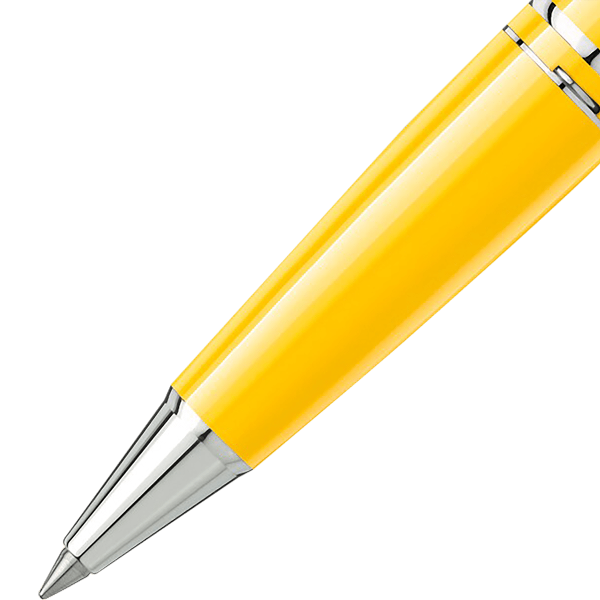 Montblanc PIX Rollerball Pen - Yellow - Pen Boutique Ltd