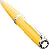 Montblanc PIX Rollerball Pen - Yellow - Pen Boutique Ltd