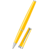 Montblanc PIX Rollerball Pen - Yellow - Pen Boutique Ltd