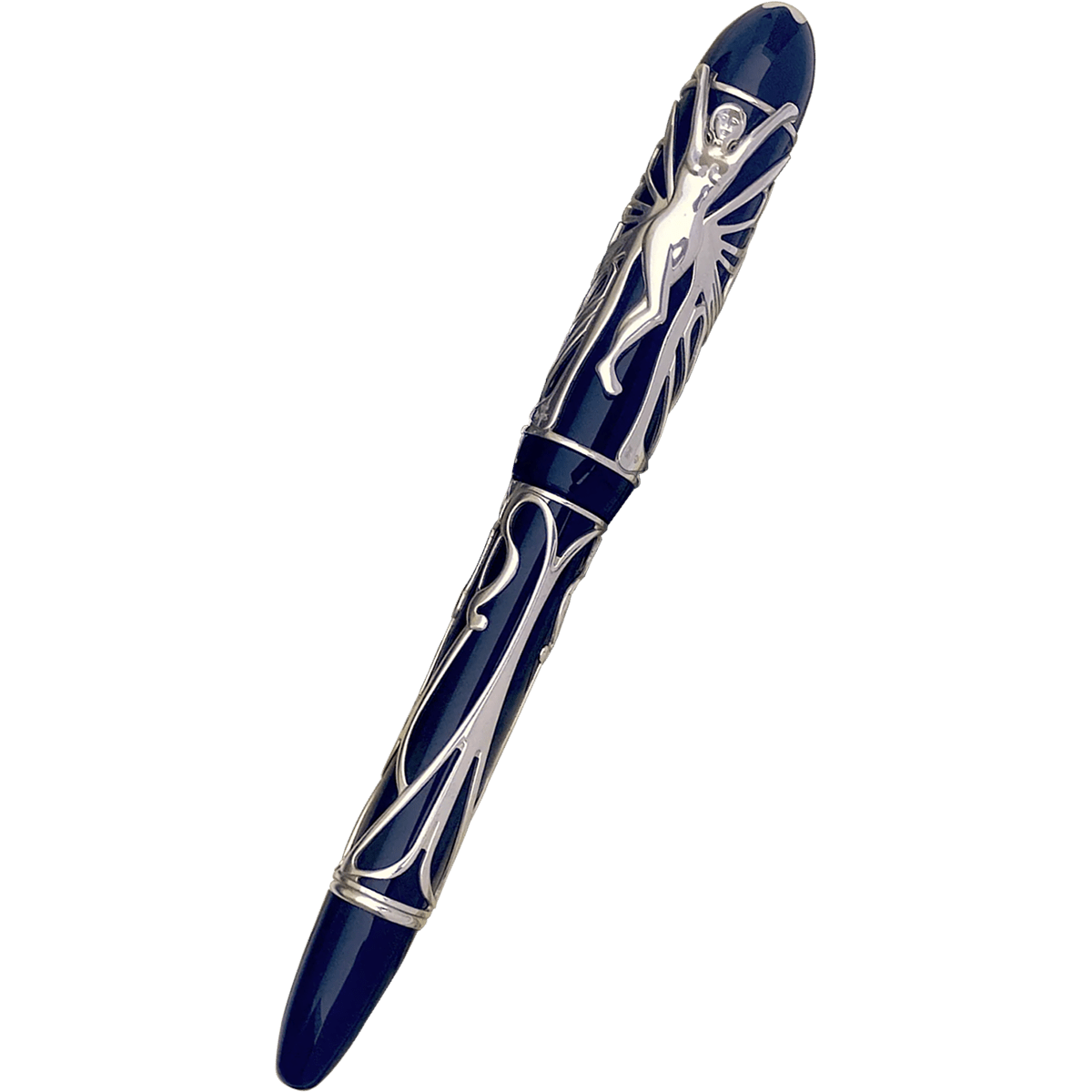 Montblanc Patron of Art Fountain Pen - Andrew Carnegie (Limited Edition 4810) - Pen Boutique Ltd