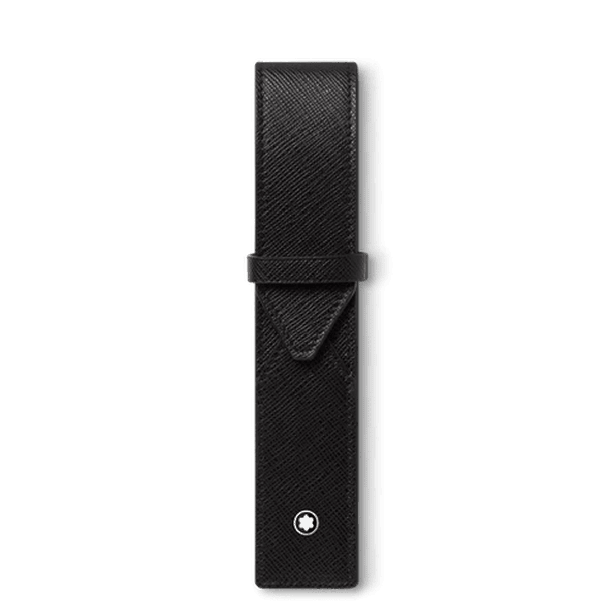 Montblanc Sartorial 1 - Pen Pouch Black - Pen Boutique Ltd
