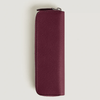 Montblanc Sartorial 1 Pen Pouch - Zipper Closure - Cassis - Pen Boutique Ltd