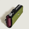 Montblanc Sartorial 1 Pen Pouch - Zipper Closure - Heritage Rouge Et Noir Baby - Pen Boutique Ltd