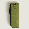 Montblanc Sartorial 1 Pen Pouch - Zipper Closure - Heritage Rouge Et Noir Baby - Pen Boutique Ltd