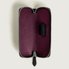 Montblanc Sartorial 1 Pen Pouch - Zipper Closure - Lime/Cassis - Pen Boutique Ltd