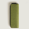 Montblanc Sartorial 1 Pen Pouch - Zipper Closure - Lime/Cassis - Pen Boutique Ltd