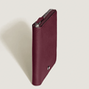 Montblanc Sartorial 5 Pen Pouch - Zipper Closure - Cassis - Pen Boutique Ltd