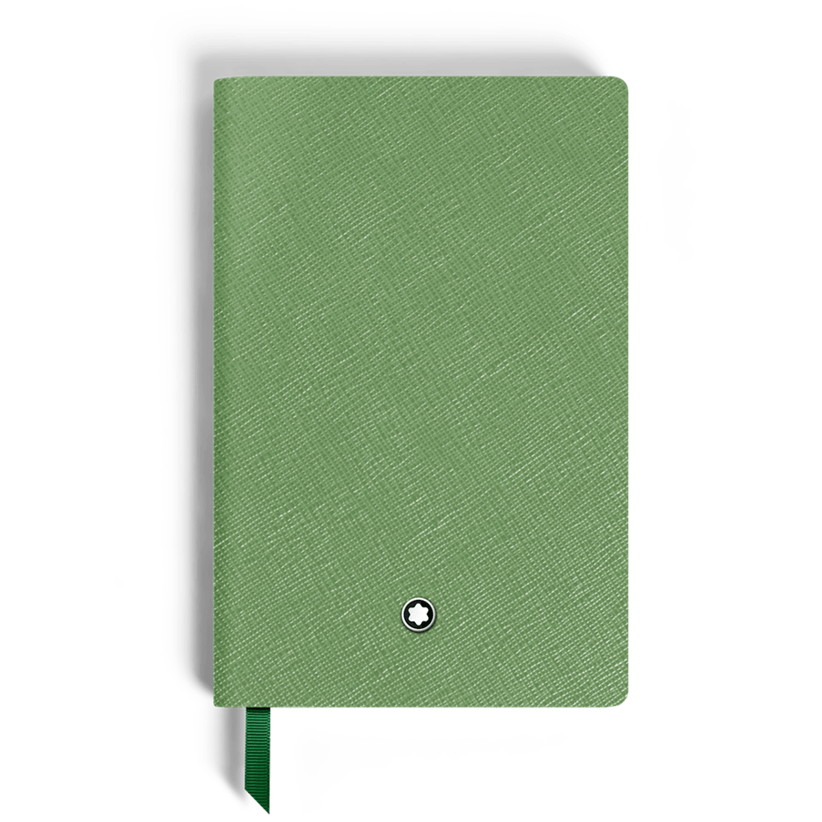 Montblanc Small Notebook - British Green - Lined - Pen Boutique Ltd