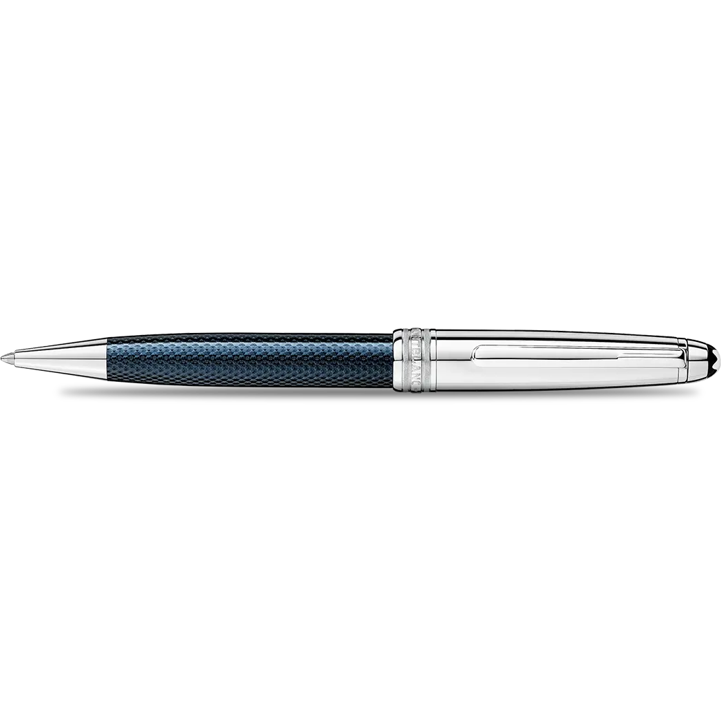 Montblanc Solitaire Ballpoint Pen - Blue Hour - Classique (Doué)-Pen Boutique Ltd