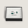 Montblanc StarWalker Cufflinks - Polargreen - Pen Boutique Ltd