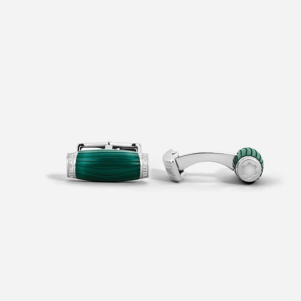 Montblanc StarWalker Cufflinks - Polargreen - Pen Boutique Ltd