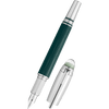 Montblanc StarWalker Fountain Pen - Polargreen - Doué - Pen Boutique Ltd