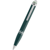 Montblanc Starwalker Ballpoint Pen - PolarGreen Resin - Pen Boutique Ltd