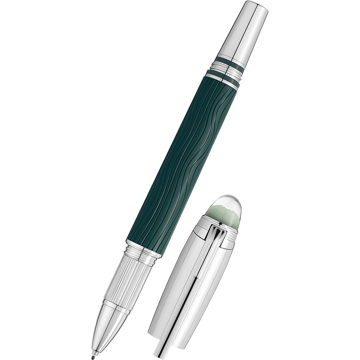Montblanc Starwalker Fineliner - PolarGreen - Doué - Pen Boutique Ltd