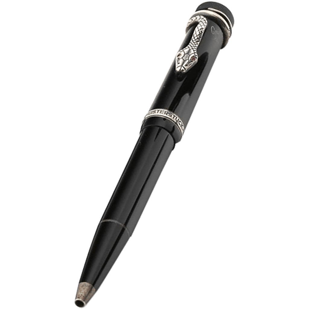 Montblanc Writers Edition Ballpoint Pen - Agatha Christie (Limited Edition) - Pen Boutique Ltd
