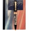 Montblanc Writers Edition Ballpoint Pen - Alexandre Dumas Father Signature (Limited Edition) - Pen Boutique Ltd