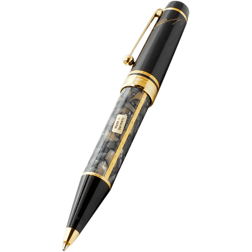 Montblanc Writers Edition Gift Set - Alexandre Dumas (Limited Edition 1996) - Pen Boutique Ltd